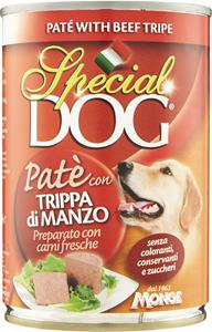 SPECIALDOG PATE' TRIPPA MANZO