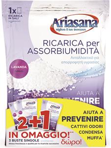 ARIASANA RIC LAVANDA 2+1 450G