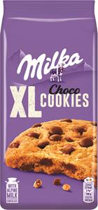 MAXI COOKIE CON CIOCCOLATO AL LATTE