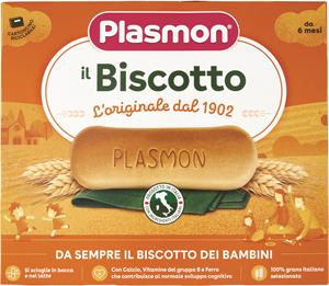 PLASMON BISCOTTO