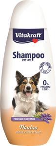 SHAMPOO NEUTRO PER CANI