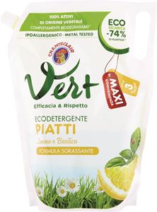 CHANTECLAIR ECORICARICA PIATTI  LIMONE E BASILICO