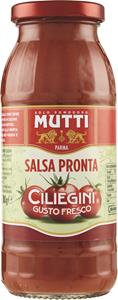 MUTTI SALSA CILIEGINI