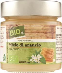 MIELE BIO DI ARANCIO