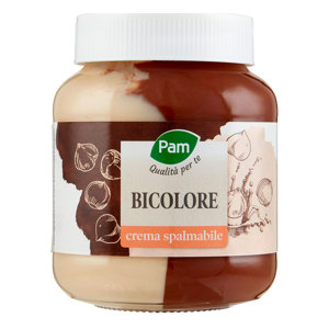 CREMA SPALMABILE BICOLORE