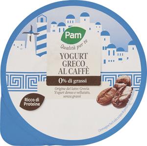 YOGURT GRECO CAFFÈ