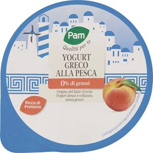 YOGURT GRECO PESCA