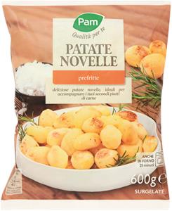 PATATE NOVELLE PREFRITTE