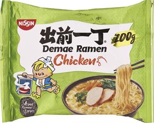 CHICKEN DEMAE RAMEN