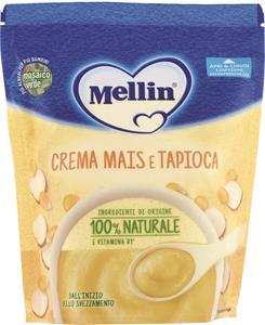 CREMA MAIS TAPIOCA