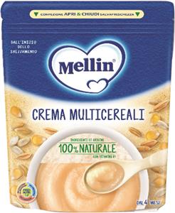 CREMA MULTICEREALI