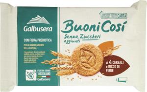 BISCOTTI BUONICOSI AI CEREALI