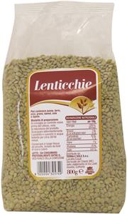 LENTICCHIE G 800