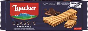 WAFER CREMKAKAO CON CREMA AL CACAO E CIOCCOLATO