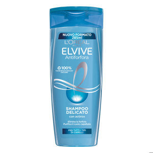 SHAMPOO ANTIFORFORA CAPELLI NORMALI ELVIVE