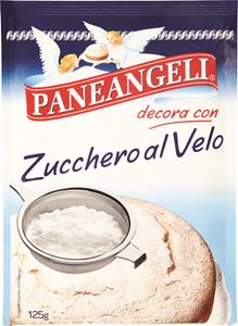 ZUCCHERO A VELO PANEANGELI