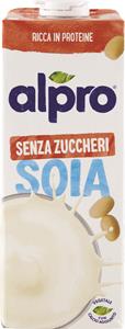 ALPRO DRINK SOIA SENZA ZUCCHERO