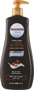 LEOCREMA FLUIDA OLIO DI ARGAN