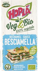 BESCIAMELLA HOPLA' VEG-BIO