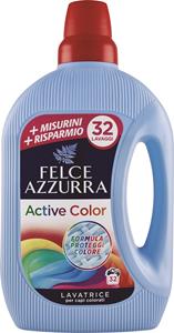 DETERSIVO LAVATRICE ACTIVE COLOR 32 LAVAGGI