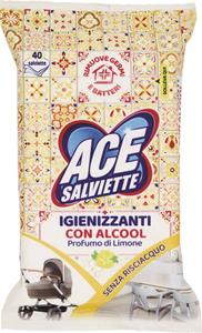 SALVIETTE IGIENIZZANTI  SGRASSANTI