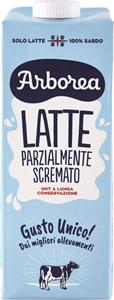 LATTE P.S. UHT ARBOREA