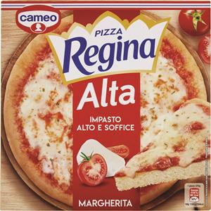 PIZZA MARGHERITA ALTA REGINA