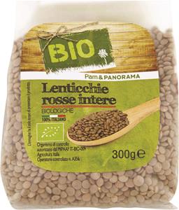 LENTICCHIE ROSSE