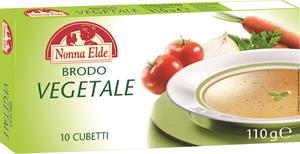 DADO VEGETALE 10 CUBETTI