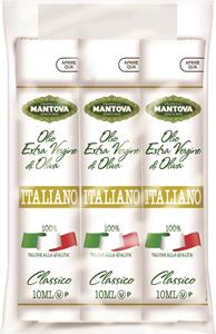 3 MONODOSI OLIO EXTRA VERGINE DI OLIVA ITALIANO 10 ML