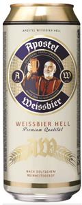 APOSTEL HEFEWEISSBIER LT 50CL