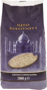 RISO BASMATI - GRANDE FORMATO