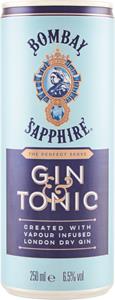 BOMBAY GIN&TONIC LATTINA