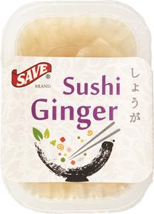 SUSHI GINGER