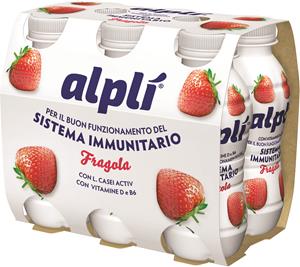 ALPLI ' X6 FRAGOLA  DIFESE IMMUNITARIE