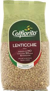 LENTICCHIE ITALIA COLFIORITO