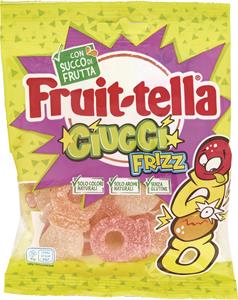 CLIP E STRIP FRUIT-TELLA CIUCCI - 4 CRAVATTE DA 12PZ PER CARTONE