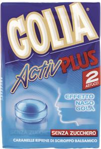 GOLIA ACTIV PLUS X 2