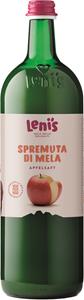 SUCCO MELA LENI'S IN BOTTIGLIA DI VETRO