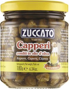 CAPPERI IN OLIO OLIVA