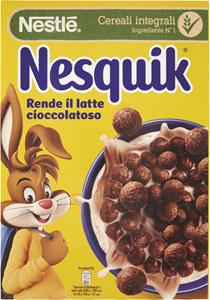 NESQUIK CEREALI