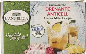 TISANA FREDDA DRENANTE ANTICELLULITE 18F