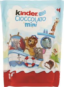 KINDER MINICIOCCOL.T20