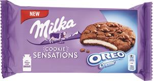 COOKIES SENSATION RIPIENI DI CREMA OREO