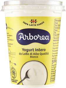 YOGURT  INTERO BIANCO A-YO