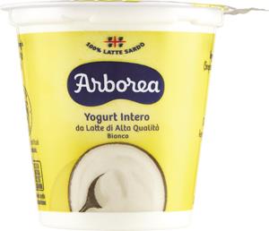 YOGURT INTERO BIANCO A-YO