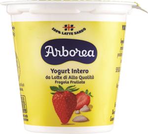 YOGURT INTERO FRAGOLA A-YO