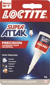 LOCTITE SUPER ATTAK PRECISION 5G