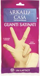 GUANTI SATINATI TAGLIA M