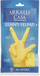 GUANTI FELPATATI TAGLIA S